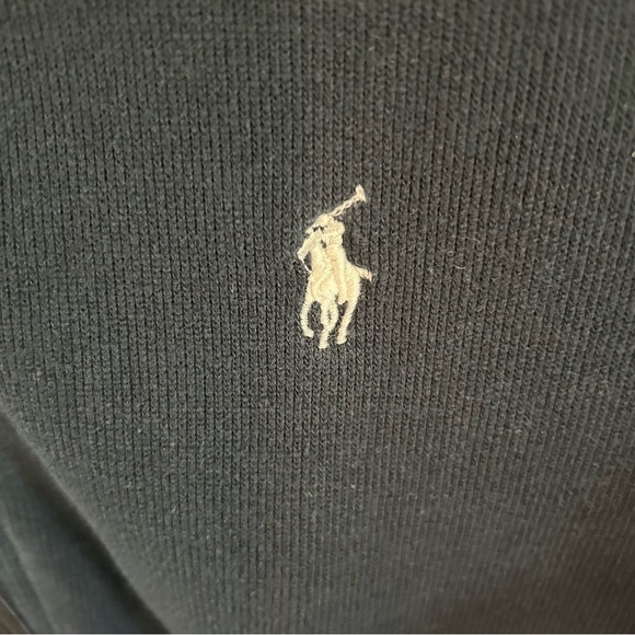 Polo Ralph Lauren Vintage Zip Front Sweatshirt Jacket. Size XL. - Picture 3 of 11